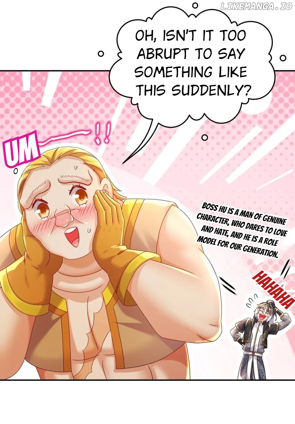 My Furry Harem Is After Me Chapter 98 - page 12